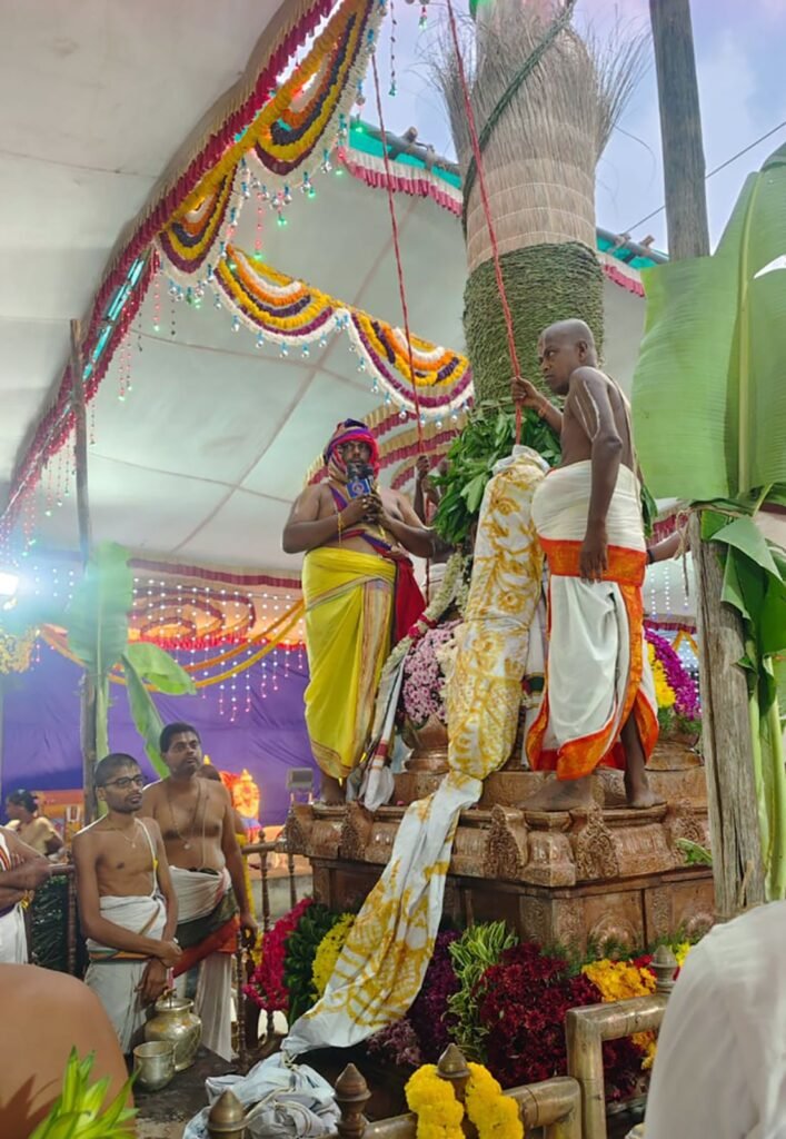 శ్రీతాళ్లపాక అన్నమయ్య 618వ జయంతి ఉత్సవాలకు ఏర్పాట్లు పూర్తి