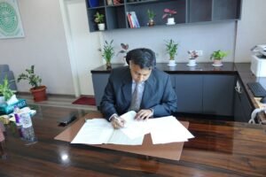 తెలంగాణ ACB డైరెక్టర్‌గా అవినాష్‌ మహంతి బాధ్యతల స్వీకరణ