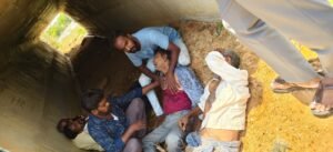 రెడ్డికోట వద్ద ఘోర ప్రమాదం…