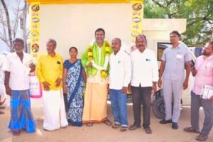 చంద్రన్న మాట నిలబెట్టిన మంత్రి