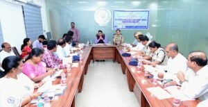 ఈ నెల 7, 8న జిల్లా కలెక్టర్ల సదస్సు