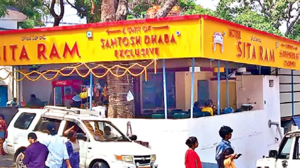 తిరుమలలో జనతా క్యాంటీన్ల దోపిడీ