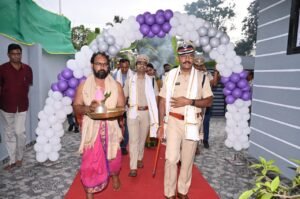 అనకాపల్లిలో ‘పోలీస్ ట్రాన్సిట్ ఫెసిలిటీ’ ప్రారంభం