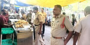 తిరుమలలో ప్రత్యేక నాఖాబందీ తనిఖీలు