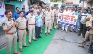 సేఫ్ తిరుపతి ప్రధాన లక్ష్యం…