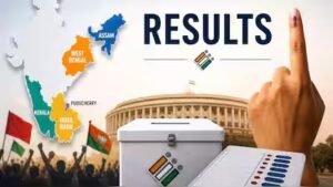 నేడు 5 రాష్ట్రాల్లో కౌంటింగ్..