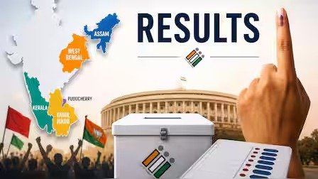 నేడు 5 రాష్ట్రాల్లో కౌంటింగ్..