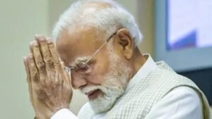 భారత దేశ జనాభాలో ఏకంగా 78% బీజేపీకి జై కొట్టారు