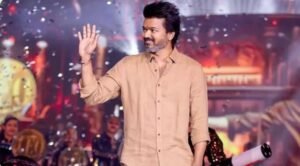 పోటీ చేసిన రెండు స్థానాల్లో విజయ్ గెలుపు..