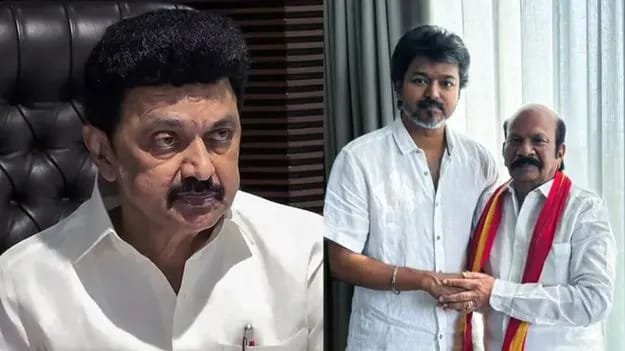 తమిళనాడు సీఎం స్టాలిన్ ఘోర ఓటమి