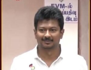 ప్రతిపక్ష నేతగా ఉదయనిధి స్టాలిన్‌ను ఎన్నుకోనున్న DMK..