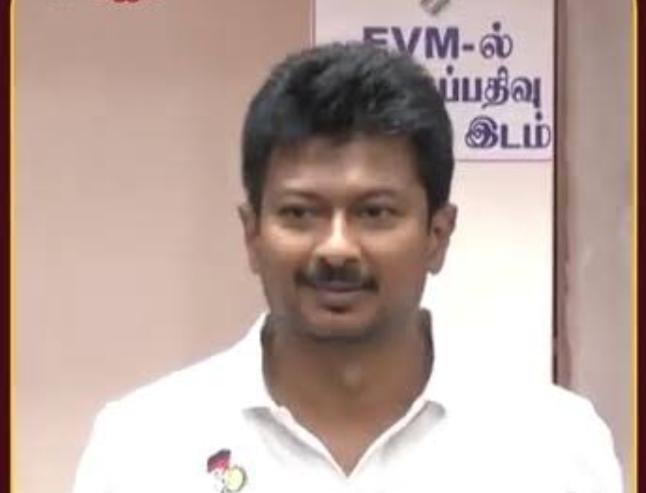 ప్రతిపక్ష నేతగా ఉదయనిధి స్టాలిన్‌ను ఎన్నుకోనున్న DMK..