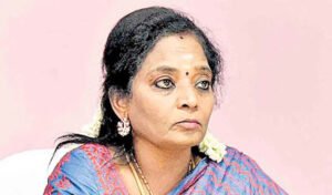 సౌందరరాజన్‌ వరుసగా ఏడోసారి ఎన్నికల్లో ఓటమి