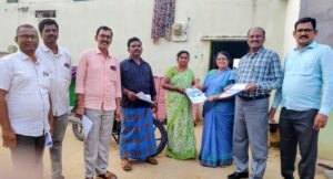 మోటకట్ల హైస్కూల్‌లో అడ్మిషన్ల జోష్
