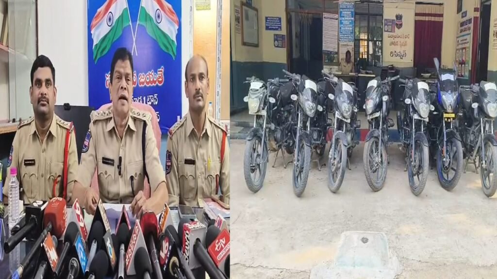 జల్సాల కోసం దారి తప్పిన మైనర్లు..