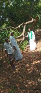 అకాల గాలివానలతో రైతులకు తీవ్ర నష్టం