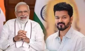 ప్రధాని మోదీకి ధన్యవాదాలు తెలిపిన విజయ్