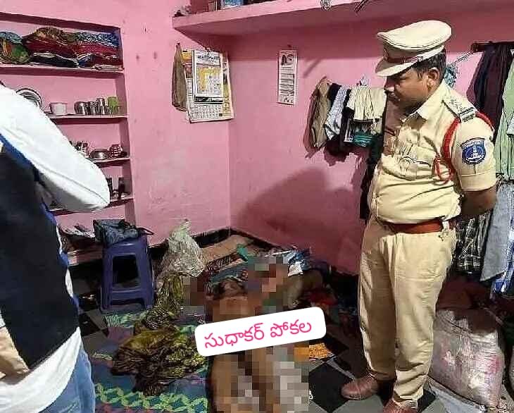 అన్నమయ్య వాసి హత్య.. తల్లి, కొడుకు అరెస్ట్