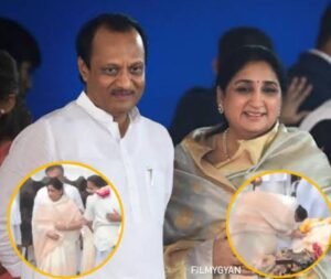 2,18,034 ఓట్ల మెజార్టీ.. చరిత్ర సృష్టించిన సునేత్రా పవార్