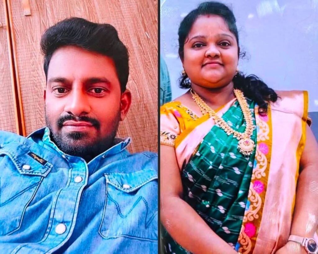 యూట్యూబ్ లో హత్య ఎలా చేయాలని చూసి భార్యను చంపిన భర్త.