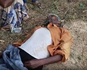 రామసముద్రం మండలంలో విషాద ఘటన – వ్యక్తి మృతి