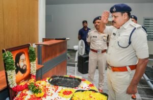 స్వాతంత్ర్య సమరయోధుడు అల్లూరి సీతారామరాజు వర్ధంతి