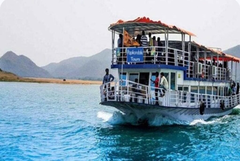 పాపికొండలు విహారయాత్ర తాత్కాలిక రద్దు