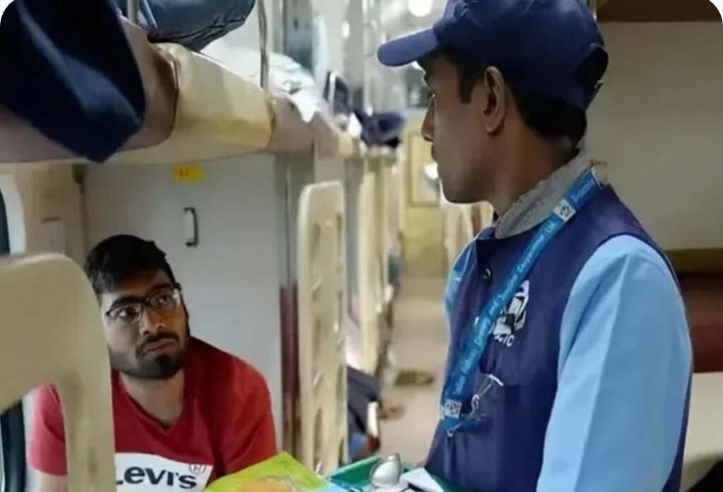 రైల్వే వెండర్ల దోపిడీకి ఇక పై చెక్..