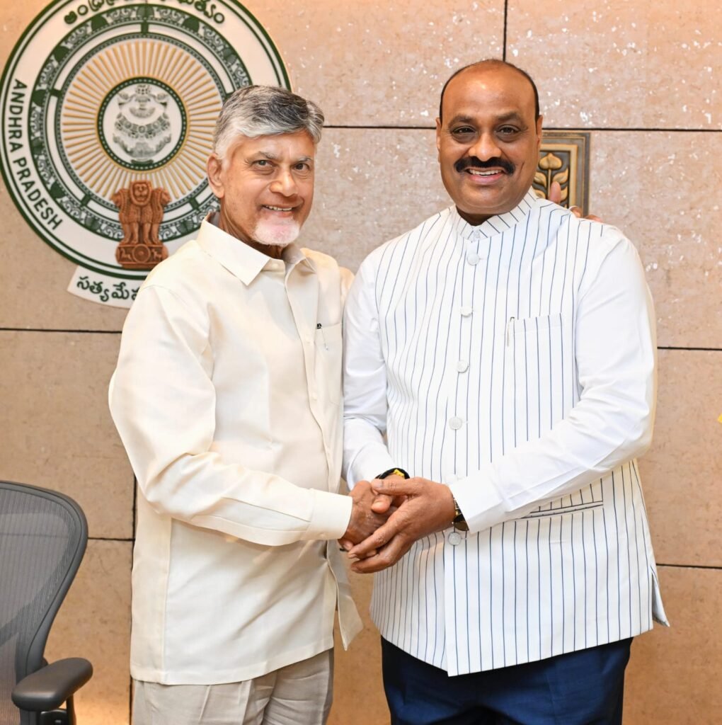 ఈ-ఫైళ్ల క్లియరెన్స్‌లో మంత్రి అచ్చెన్నాయుడు సరికొత్త రికార్డు