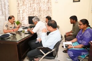 సిబ్బంది సంక్షేమమే మా ధ్యేయం