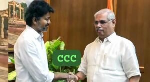 విజయ్ సర్కారు ఏర్పాటుపై సస్పెన్స్ కంటిన్యూ.