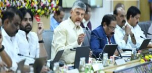 సచివాలయంలో రెండో రోజు కలెక్టర్ల సమావేశం.