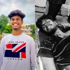 నడిరోడ్డుపై యువకుడి దారుణంగా హత్య