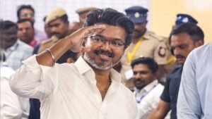 తమిళనాడులో పొలిటికల్ థ్రిల్లర్..
