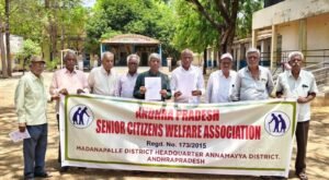 పెన్షనర్లకు డీఆర్, డిఎన్ఎస్ బకాయిలు చెల్లించాలి- డా. ముని గోపాలకృష్ణ