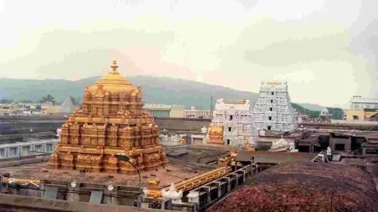 తిరుమల వేంకటేశ్వరస్వామి దర్శనానికి 10 గంటల సమయం