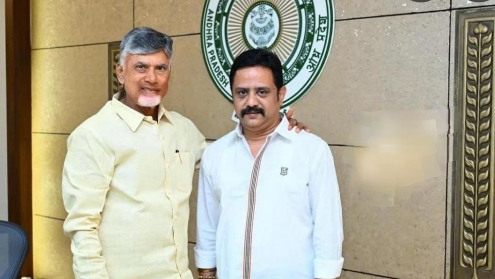 ఏపీ స్టేట్ ఫిల్మ్, టెలివిజన్, థియేటర్ డెవలప్మెంట్ కార్పొరేషన్  ఛైర్మన్ గా భరత్ భూషణ్