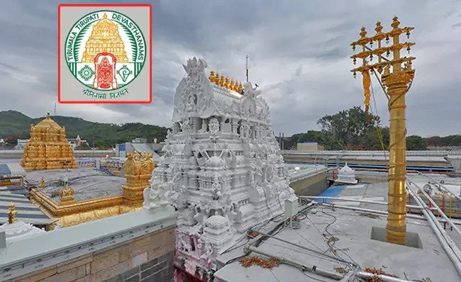 ఆగస్టు నెల శ్రీవారి ఆర్జిత సేవా టికెట్ల కోటా 18న విడుదల