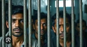 ఏపీ సెంట్రల్ జైళ్లలో కిక్కిరిసిన ఖైదీలు