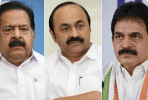 కేరళ సీఎం అభ్యర్థిపై కొనసాగుతున్న ఉత్కంఠ