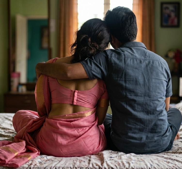 సహజీవనం… ఆపై పెళ్లి…చివరికి పోలీస్ స్టేషన్ కి పంచాయతీ..చివరకు?