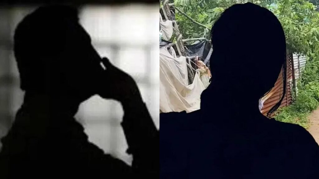 భార్య మీద కోపంతో అర్థరాత్రి అత్త ఇంట్లోకి దూరి..మొత్తం దోచేసాడు…!