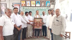 7వ అదనపు జిల్లా కోర్టు ఏపీపీగా గణపతి నియామకం