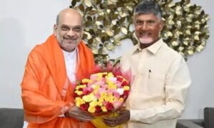 రేపు ఢిల్లీకి సీఎం చంద్రబాబు.. అమిత్ షాతో భేటీ..