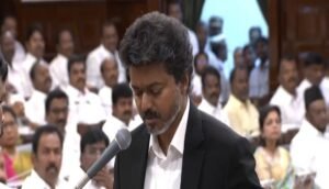 ఎమ్మెల్యేగా ప్రమాణం చేసిన తమిళనాడు సీఎం విజయ్