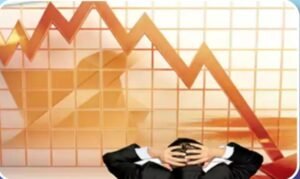 భారీ నష్టాల్లో స్టాక్ మార్కెట్లు