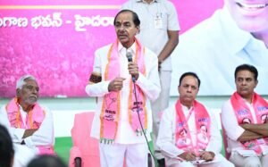రేపు కేసీఆర్ అధ్యక్షతన సమావేశం