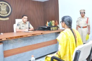 బాధితులకు సత్వర న్యాయమే మా లక్ష్యం..