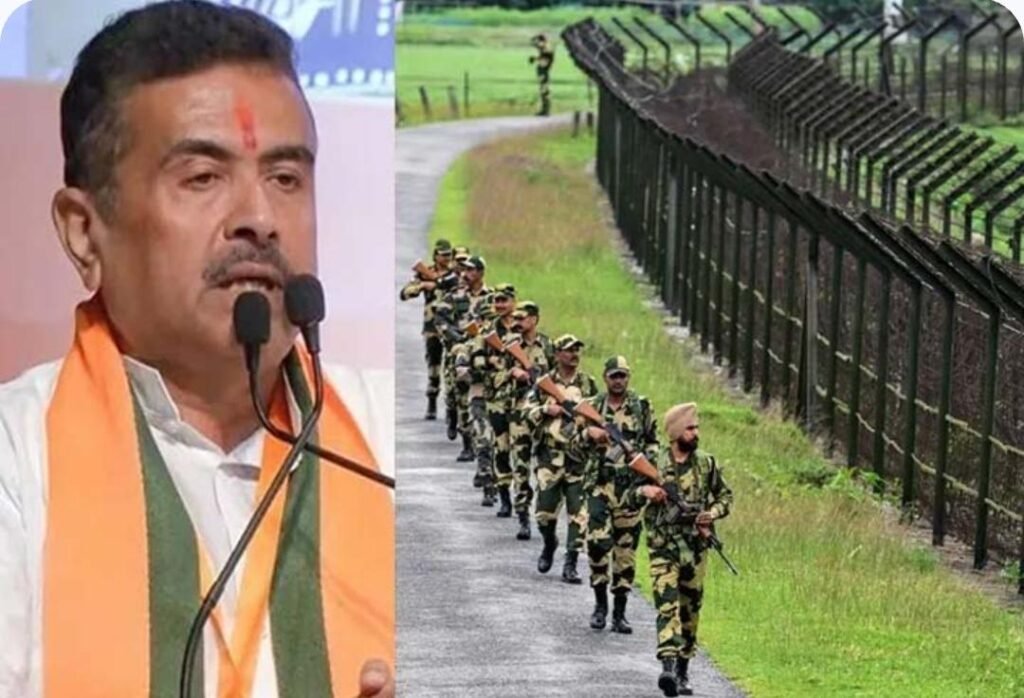 బెంగాల్ సీఎం సువేందు అధికారి సంచలన నిర్ణయం