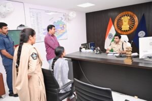 ప్రజా సమస్యల పరిష్కారమే ప్రథమ ప్రాధాన్యత